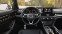 
										2021 HONDA ACCORD SPORT TURBO 1.5 full									