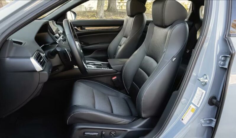 
								2021 HONDA ACCORD SPORT TURBO 1.5 full									