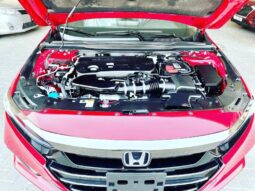 
										2021 HONDA ACCORD 2.0 SPORT full									