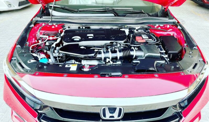 
								2021 HONDA ACCORD 2.0 SPORT full									
