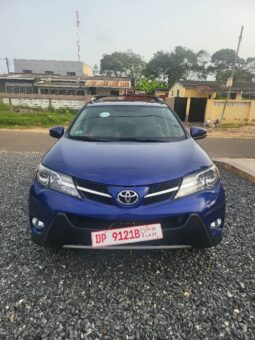 
										2015 TOYOTA RAV4 XLE full									