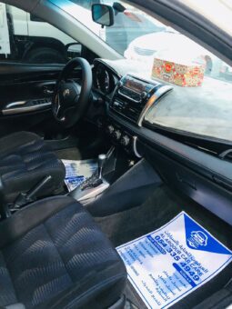 
										2014 TOYOTA YARIS full									