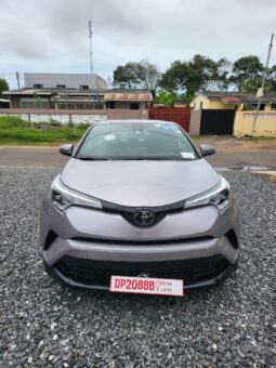 2019 TOYOTA CHR