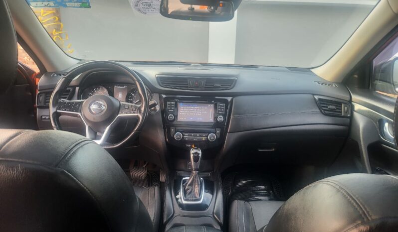 
								2017 NISSAN ROUGE full									