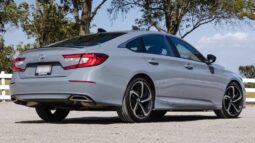
										2021 HONDA ACCORD SPORT TURBO 1.5 full									