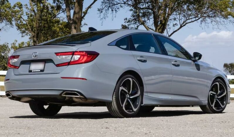 
								2021 HONDA ACCORD SPORT TURBO 1.5 full									