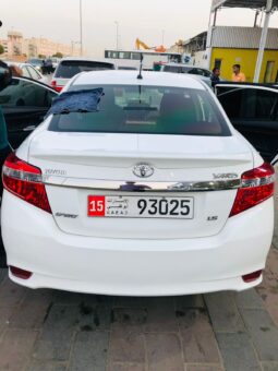 
										2014 TOYOTA YARIS full									
