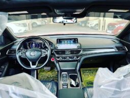 
										2021 HONDA ACCORD 2.0 SPORT full									