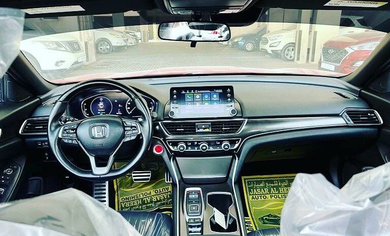 
								2021 HONDA ACCORD 2.0 SPORT full									