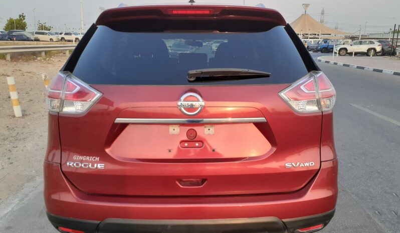
								2016 NISSAN ROGUE SV AWD 360 CAMERA full									