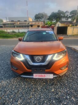 
										2017 NISSAN ROUGE full									