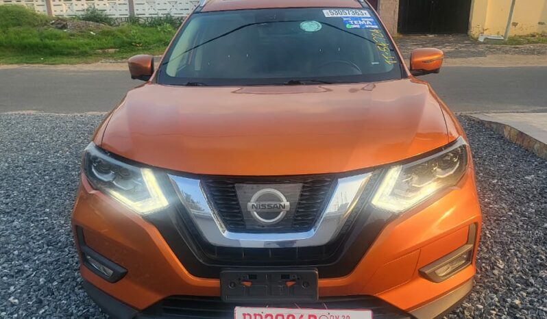 
								2017 NISSAN ROUGE full									