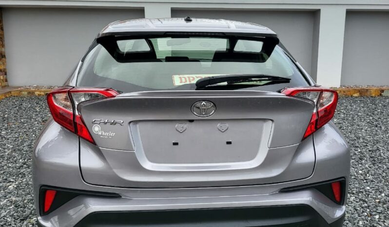 
								2019 TOYOTA CHR full									
