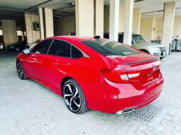 
										2021 HONDA ACCORD 2.0 SPORT full									