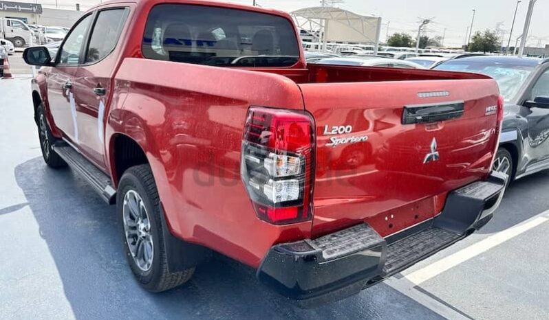 
								2023 MIITSUBISHI L200 SPORTERO full									