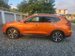 
										2017 NISSAN ROUGE full									
