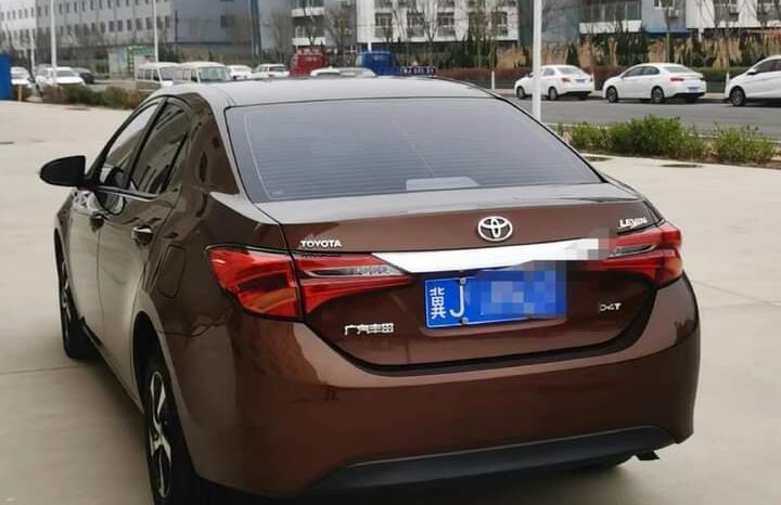 
								2018 TOYOTA VIOS 1.2CC full									
