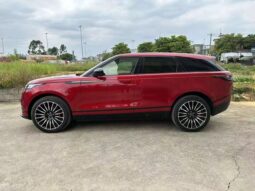 
										2021 VELAR RANGE ROVER full									