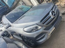 
										2016 MERCEDES BENZ GLE 350d full									