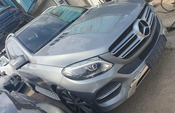 
								2016 MERCEDES BENZ GLE 350d full									