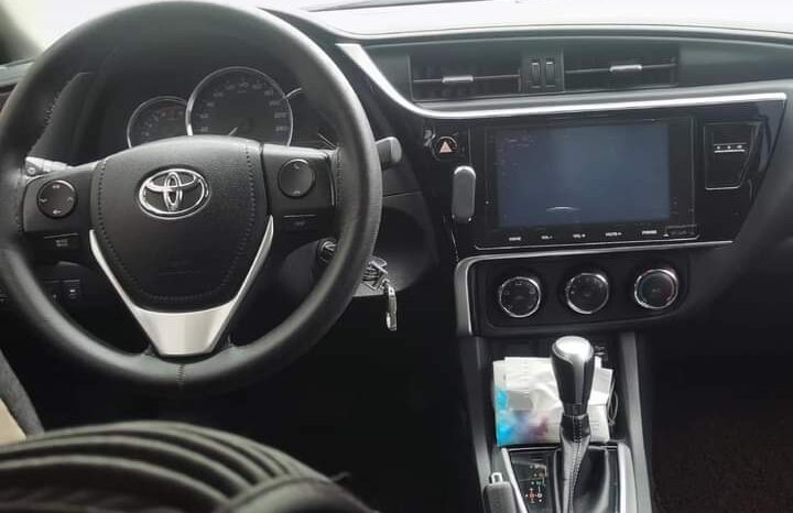 
								2018 TOYOTA VIOS 1.2CC full									