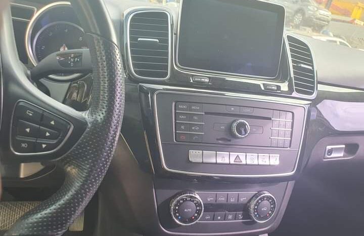 
								2016 MERCEDES BENZ GLE 350d full									