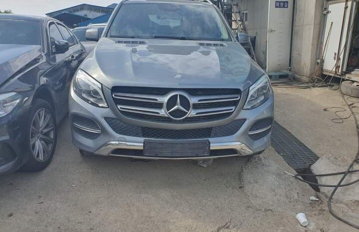 
								2016 MERCEDES BENZ GLE 350d full									
