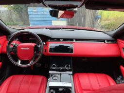 
										2021 VELAR RANGE ROVER full									