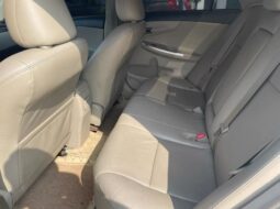 
										2013 TOYOTA COROLLA full									