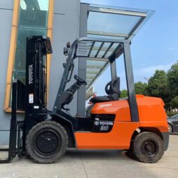 
										TOYOTA FORKLIFT DIESEL full									