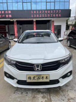 2019 Honda Envix