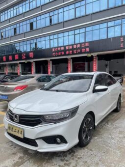 
										2019 Honda Envix full									