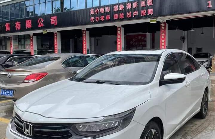 
								2019 Honda Envix full									