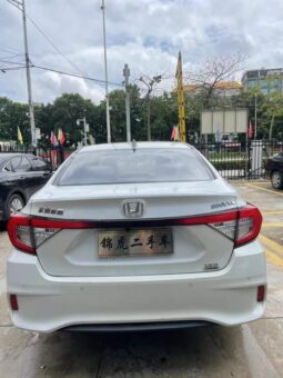 
										2019 Honda Envix full									
