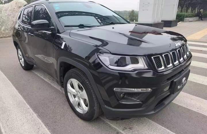 
								2019 JEEP COMPASS 2.0 full									