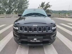 2019 JEEP COMPASS 2.0
