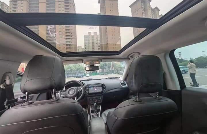 
								2019 JEEP COMPASS 2.0 full									