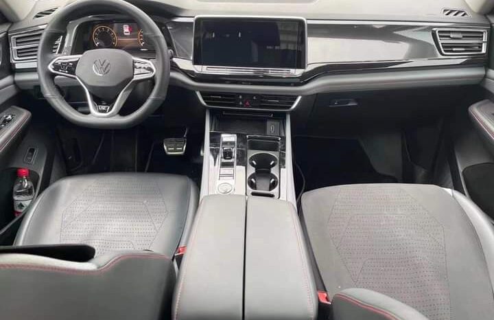 
								2022 VW TIGUAN 2.0T 380TS full									