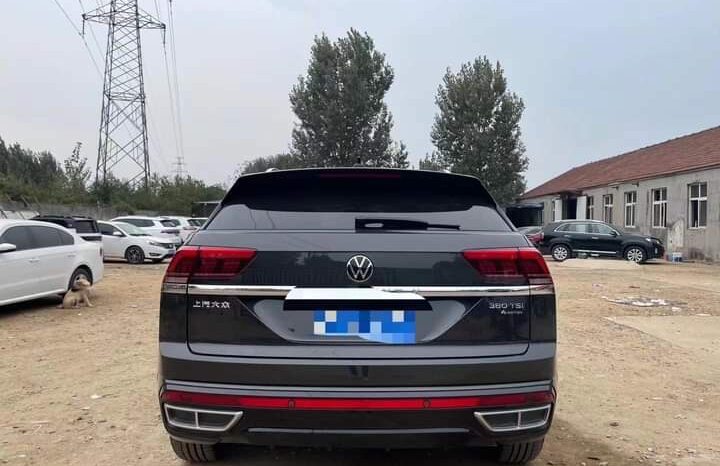 
								2022 VW TIGUAN 2.0T 380TS full									