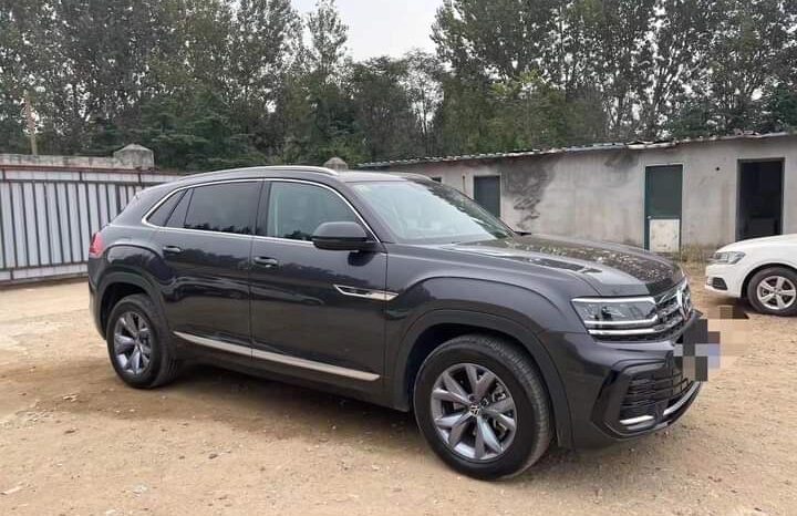 
								2022 VW TIGUAN 2.0T 380TS full									