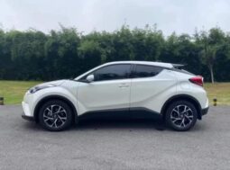 
										2019 TOYOTA CHR 2.0 full									