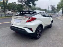 
										2019 TOYOTA CHR 2.0 full									