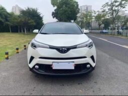
										2019 TOYOTA CHR 2.0 full									