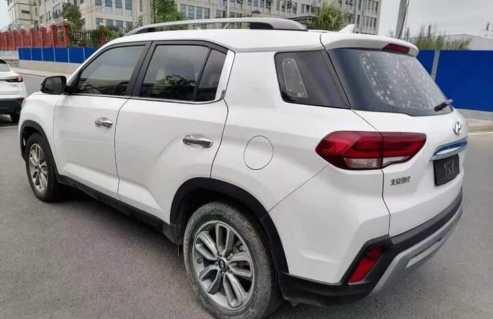 
								2020 HYUNDAI ix35 2.0 full									