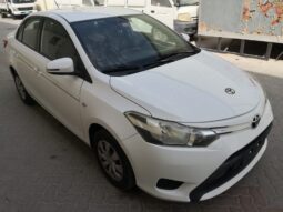 
										2014 TOYOTA YARIS full									