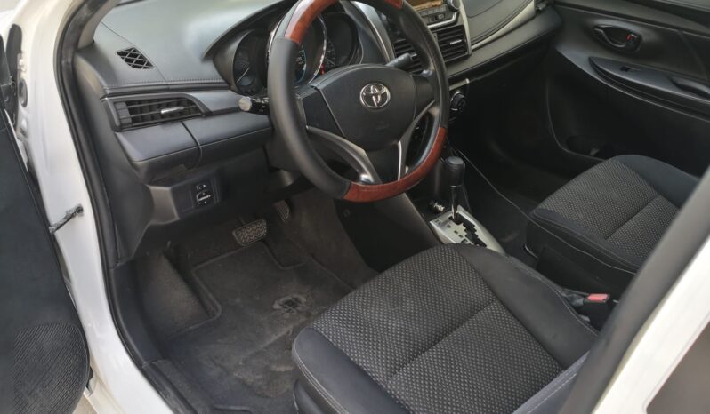 
								2014 TOYOTA YARIS full									