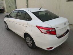 
										2014 TOYOTA YARIS full									
