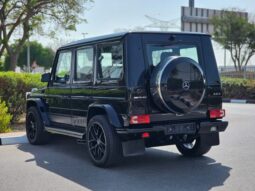 
										Mercedes Benz G63 full									