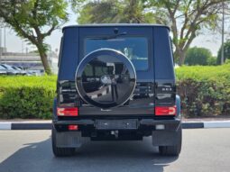 
										Mercedes Benz G63 full									