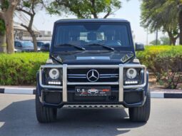 Mercedes Benz G63